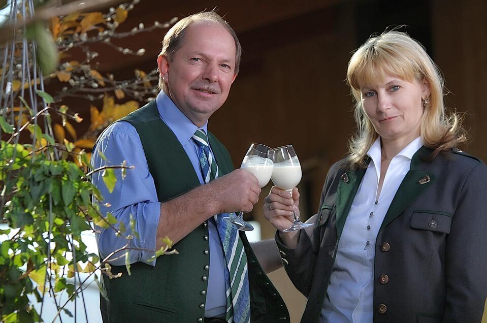Milchhof Wurzinger Fehring - Impression #1 | © Milchhof Wurzinger