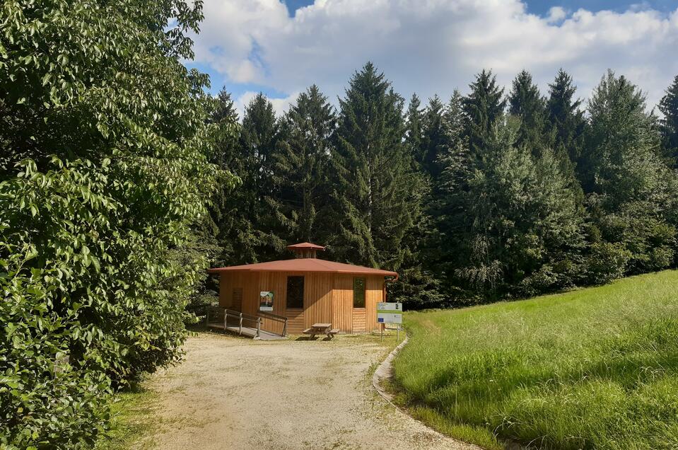 Mineralosolium in the G.E.R.A. Park - Impression #1 | © Tourismusverband Oststeiermark