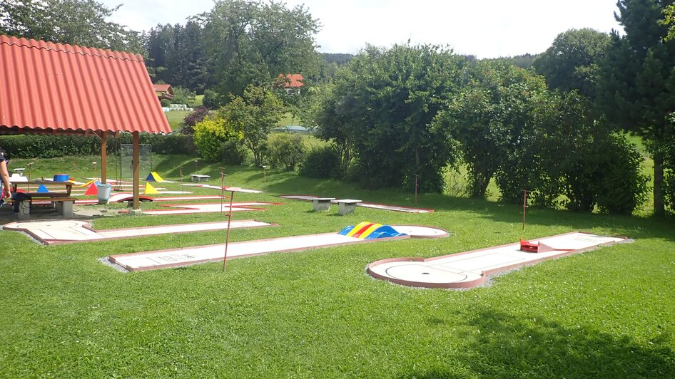 Minigolf Knappenwirt - Impression #2.1