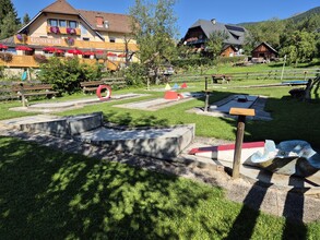 Minigolf | © Tourismusverband Murau