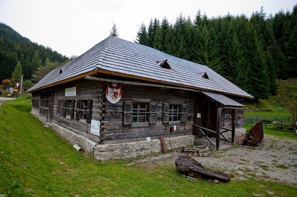 Mining Museum "Wood and Iron" in Turrach - Impression #1 | © Holzwelt Murau
