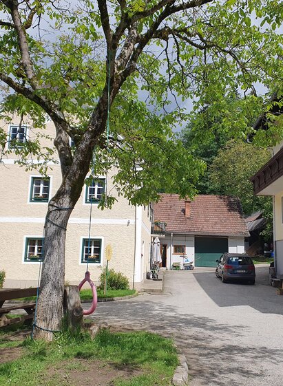 Cider tavern Zinggl in Dechantskirchen | Anja Reichenbäck | © Oststeiermark Tourismus