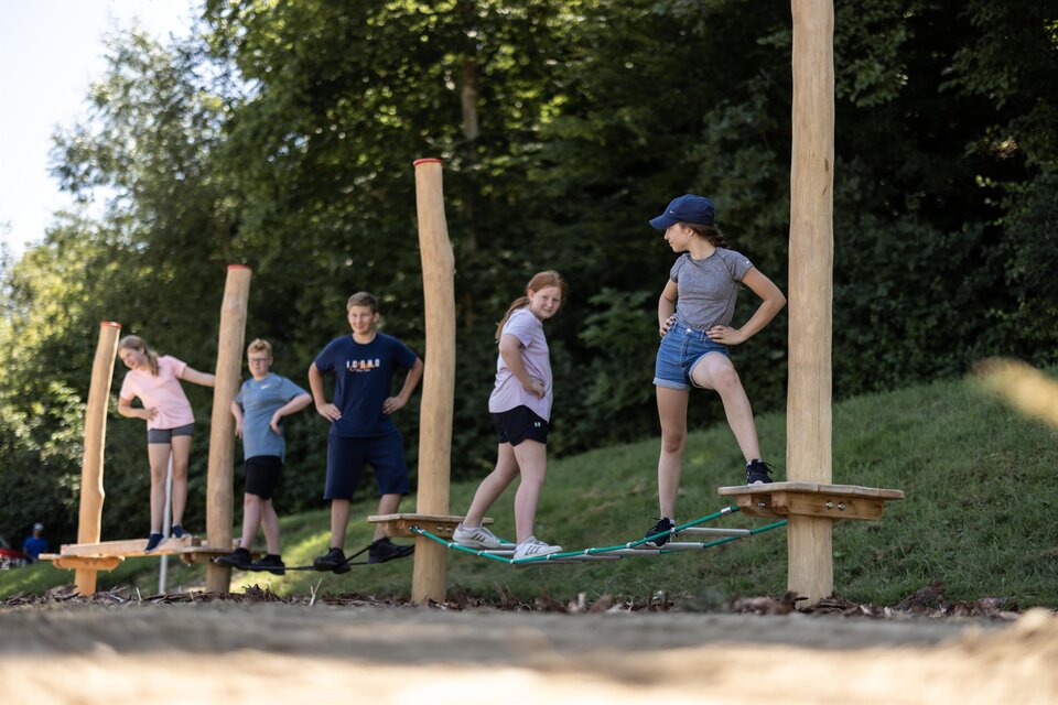 Motor Skills Park Fürstenfeld - Impression #1 | © Stadtmarketing Fürstenfeld
