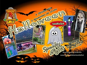 Halloween_24_MT | © Mountain Adventure Golf