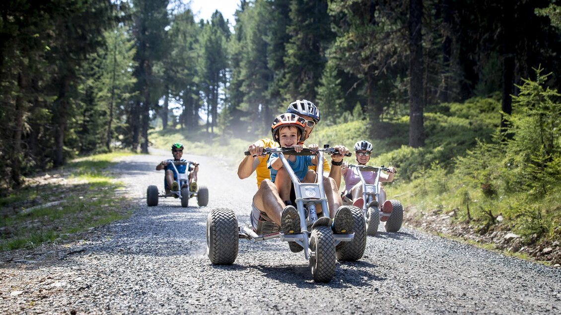 Mountain Cart
