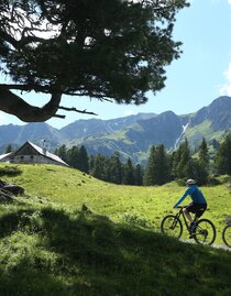 Mountainbike-Hohentauern-Murtal-Steiermark | © Herbert Raffalt | Herbert Raffalt | © Herbert Raffalt