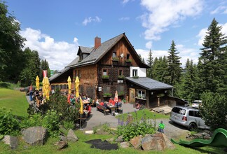 Murauerhütte | © Murauer Hütte