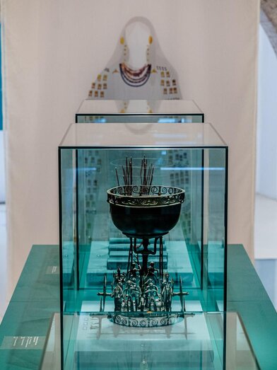 Museum-Murtal-Innen1-Murtal-Steiermark | © Anita Fössl  | Anita Fössl | © Anita Fössl