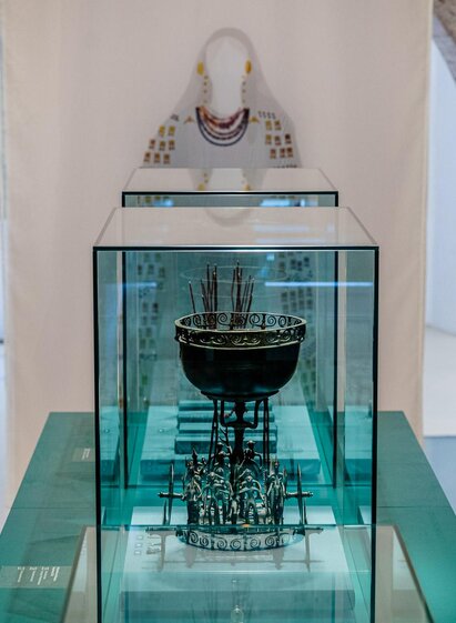 Museum-Murtal-Innen1-Murtal-Steiermark | Anita Fössl | © Anita Fössl