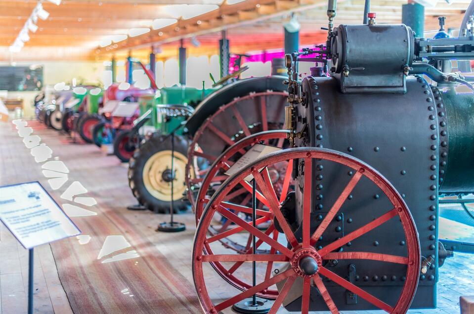 Museum of agricultural technology - Impression #1 | © Erlebnisregion Murtal