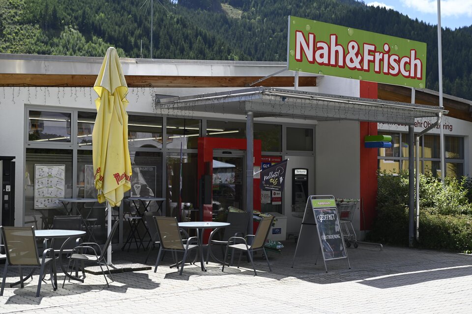 Department store Nah & Frisch Maußer - Impression #1 | © Anita Fössl
