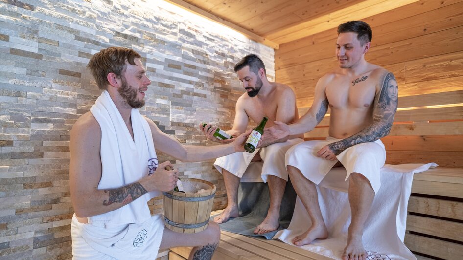 Narzissen Vital Resort **** Bad Aussee -  Saltwater Spa - Impression #2.11