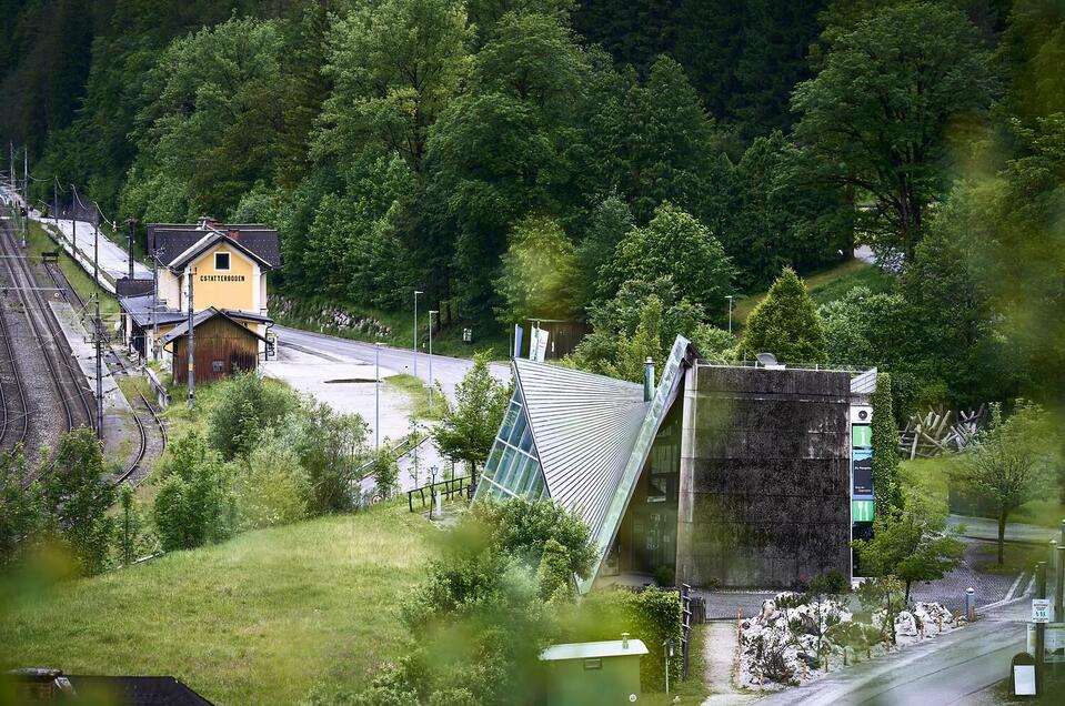 Nationalpark Pavillon Gstatterboden - Impression #1