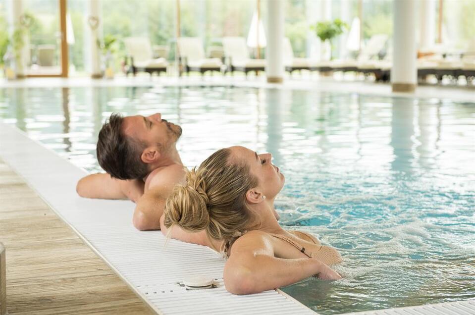 Wellness at the GRÜNE AU Nature Wellness Resort - Impression #1 | © Hotel "Grüne Au"