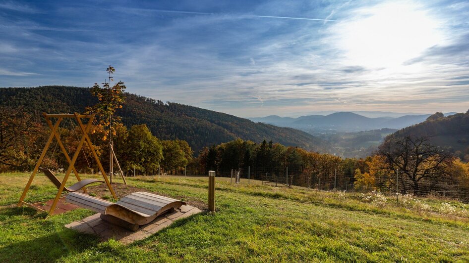 Natur- Erlebnisweg Weinitzen | © TV Region Graz - Harry Schiffer