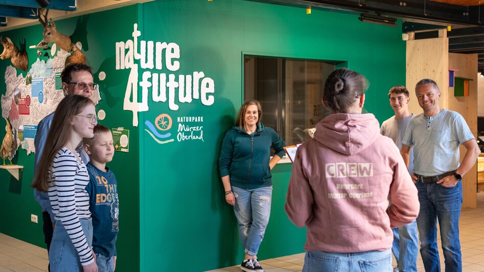 NaturErlebnisMuseum - nature4future - Impression #2.2