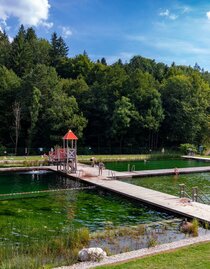 Freizeitzentrum Eggersdorf | © TV Region Graz - Harry Schiffer | © TV Region Graz - Harry Schiffer