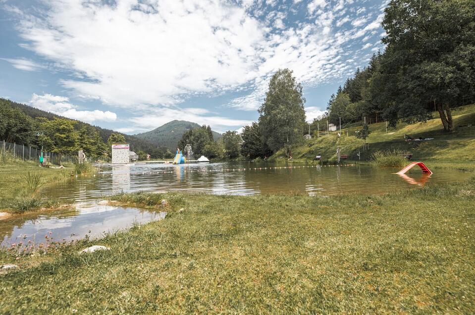 Naturbadesee Frauenberg - Impression #1 | © Thomas Sattler