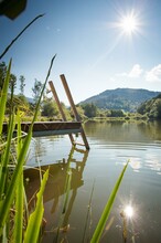 Naturbadeteich Stanz | © Markus Auer