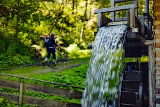 GranitzenbachSchaumühle-Ansicht1-Murtal-Steiermark | © Anita Fössl