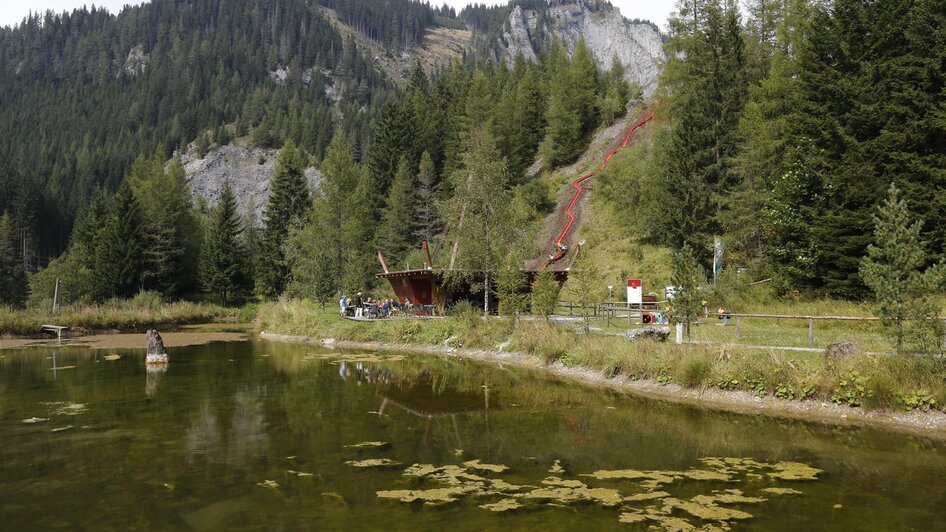 Naturerlebnispark-Hohentauern2-Murtal-Steiermark | © Naturerlebnispark Hohentauern