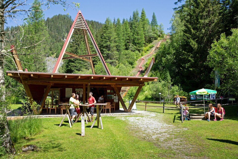 Nature experience park "Keltenberg" - Impression #1