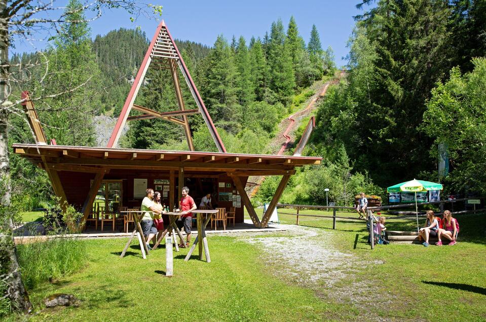 Nature experience park "Keltenberg" - Impression #1