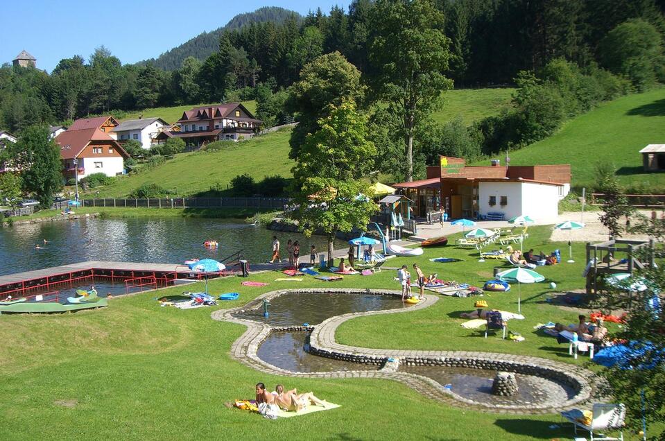 Natural outdoor pool Murau - Impression #1 | © Tourismusverband Murau