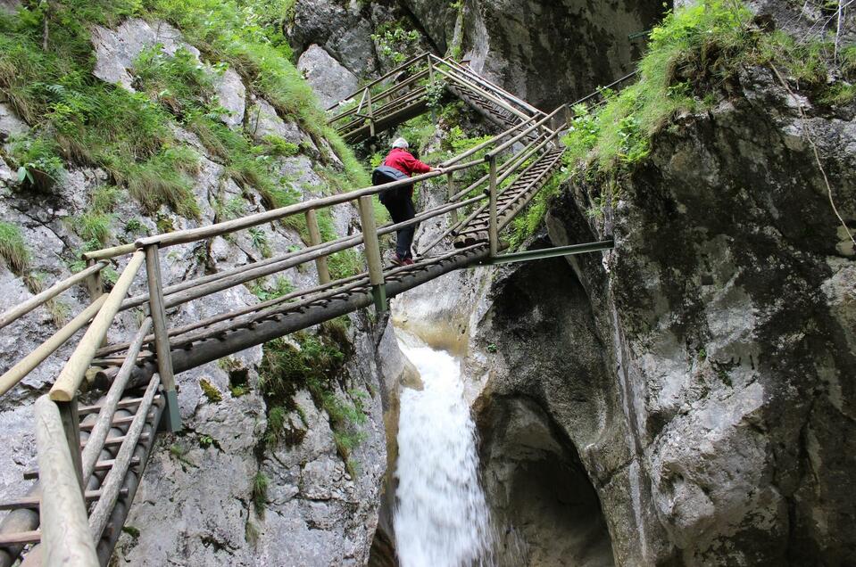 Natural jewel Bärenschützklamm - Impression #1 | © Tourismusverband Oststeiermark