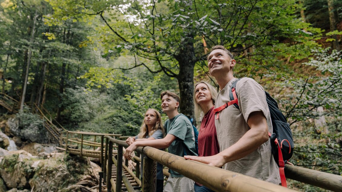 Naturjuwel Bärenschützklamm - Impressionen #2.8