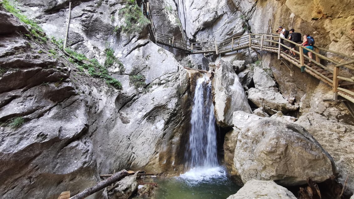 Naturjuwel Bärenschützklamm - Impressionen #2.6