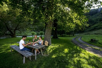 Feistritzklamm_snack_eastern Styria | © Steiermark Tourismus