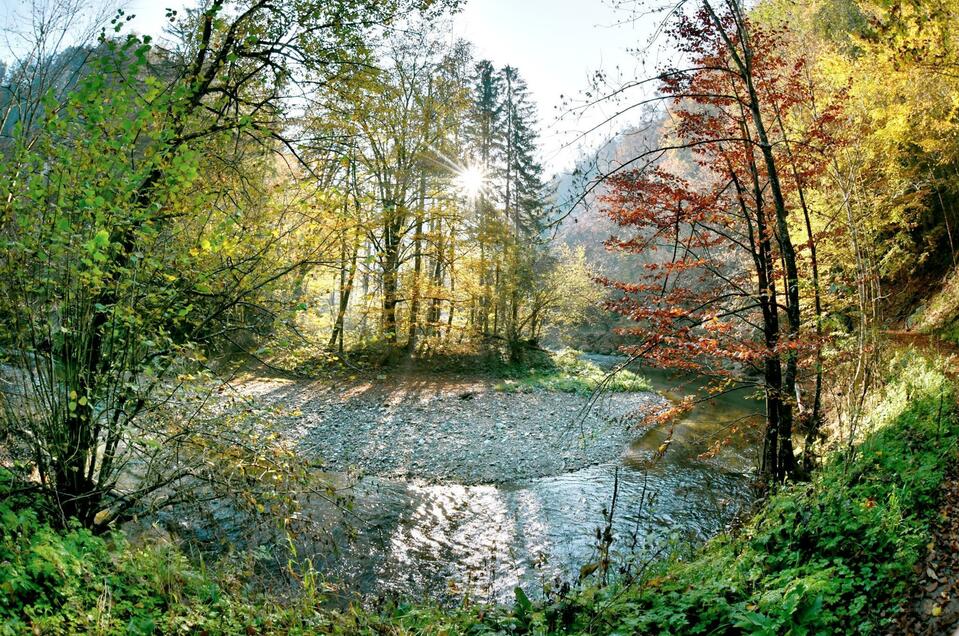 Natura 2000 Raabklamm - Impression #1 | © Tourismusverband Oststeiermark