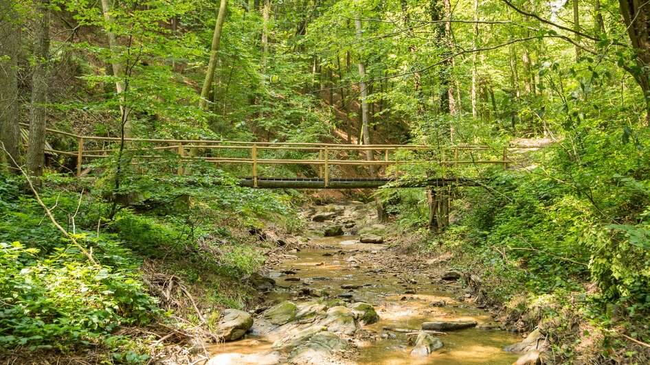 Schönuklamm_Kroisbach_Oststeiermark | © Helmut Schweighofer