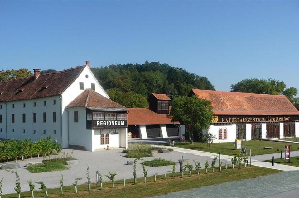 Nature park Southern Styria - Visitor Centre Grottenhof - Impression #1 | © Naturparkzentrum Grottenhof