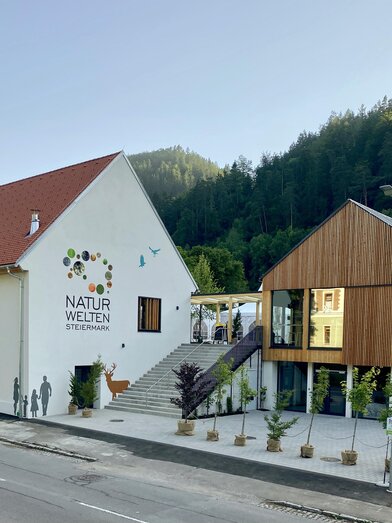 Naturwelten Steiermark_Haus_Oststeiermark | © Naturwelten Steiermark | Kathrin Stock | © Naturwelten Steiermark