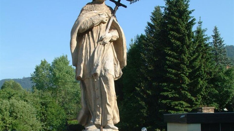 Nepomuk Statue | © Marktgemeinde Arnfels