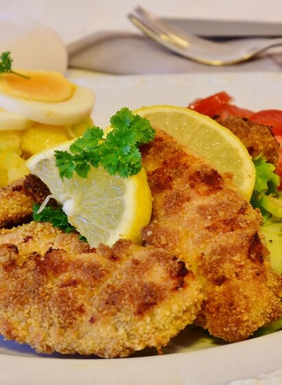 Neuer-Marktwirt-Schnitzel-Murtal-Steiermark | Pixabay | © Pixabay