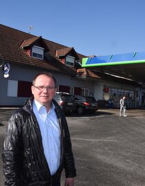 OMV petrol station | © Lederer | © Lederer