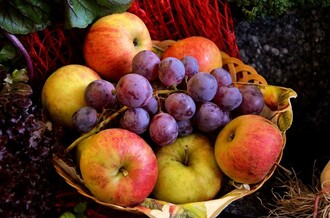 Obstkorb_Oststeiermark | © Pixabay