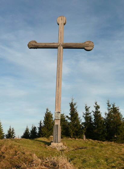 Osser_Gipfel_Almenland | Christine Pollhammer | © Oststeiermark Tourismus