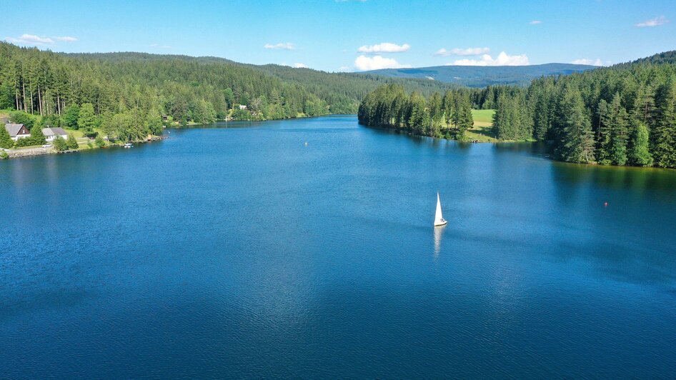 Packer Stausee | © TV Region Graz - Kopp