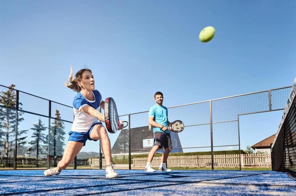 Padeltennis - Impression #1 | © Landgasthaus Wilhelmer