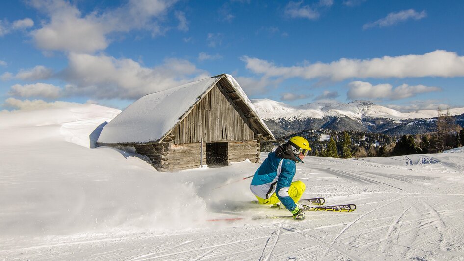 Skifahren | © TMG Turracher Höhe Marketing GmbH