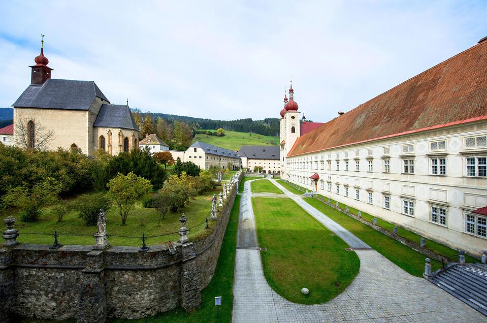 St. Peter's Church - Impression #1 | © Tourismusverband Murau