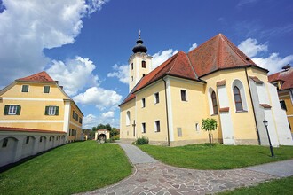 Pfarrkirche Altenmarkt | © Uwe Reinecker, Museumsverein