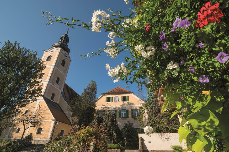 Parish church Bad Waltersdorf  - Impression #1 | © Sonja Hofinger