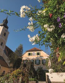 Pfarrkirche Bad Waltersdorf 7 | © Sonja Hofinger | TVB Bad Waltersdorf | © Sonja Hofinger