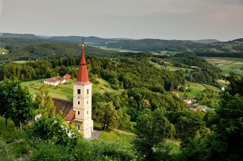 Pfarrkirche Kapfenstein - Impression #1 | © Thermen- & Vulkanland