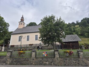 Pfarrkirche Krakauebene | © Tourismusverband Murau